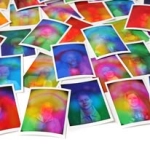 Aurafotografie Colorful People